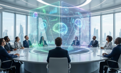 Essential AI Tools for Business Transformation and Growth