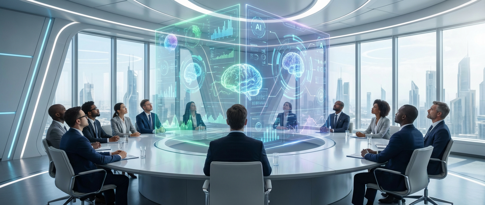 Essential AI Tools for Business Transformation and Growth