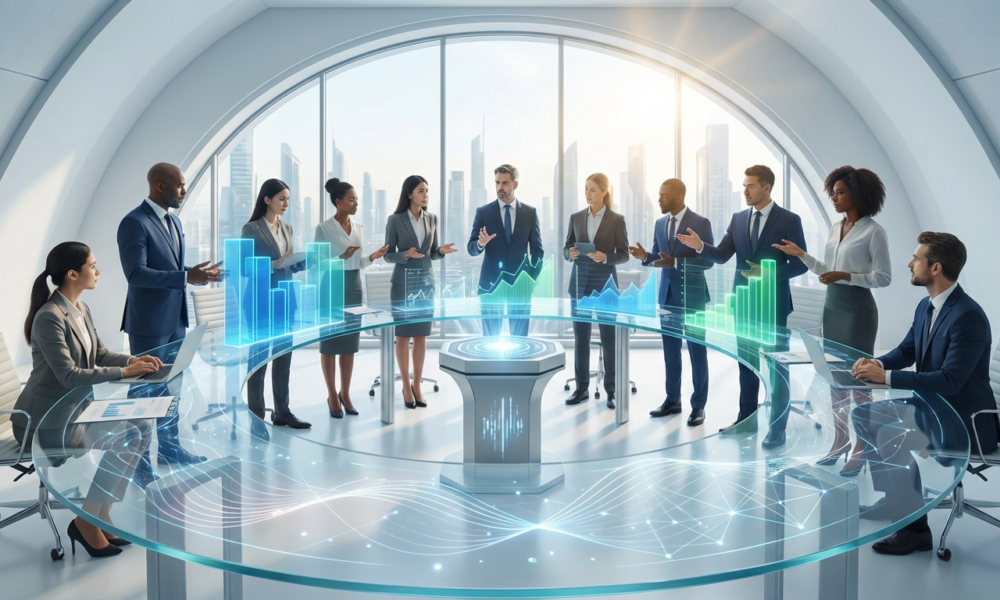 Mastering Operations and Growth with Essential AI Tools for Business