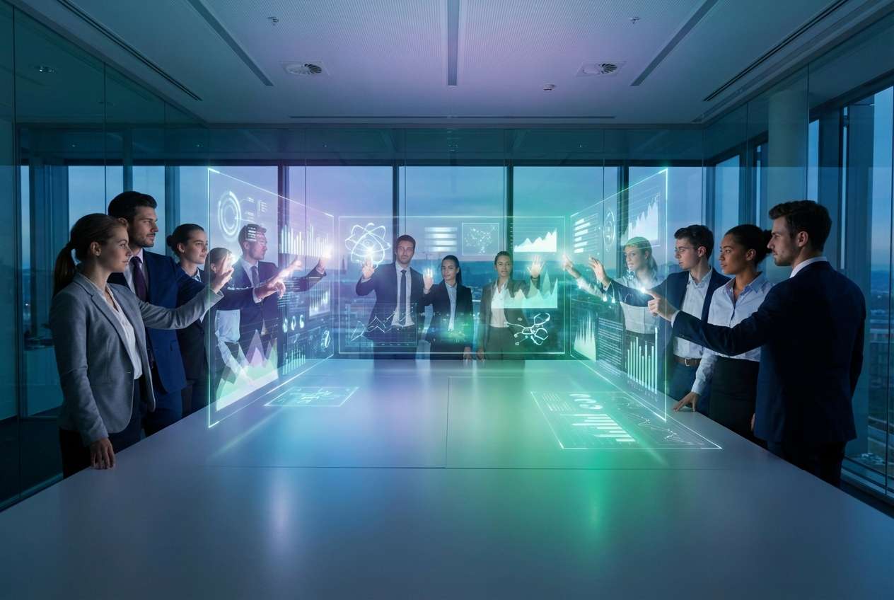 Mastering the Modern Enterprise with Essential AI Tools