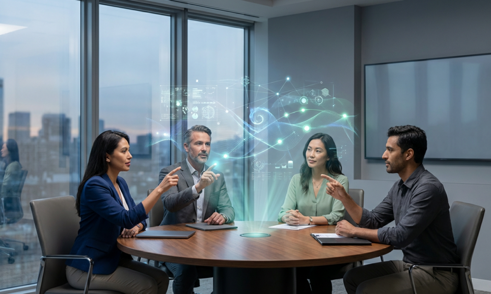 Mastering the Modern Enterprise with Essential AI Tools