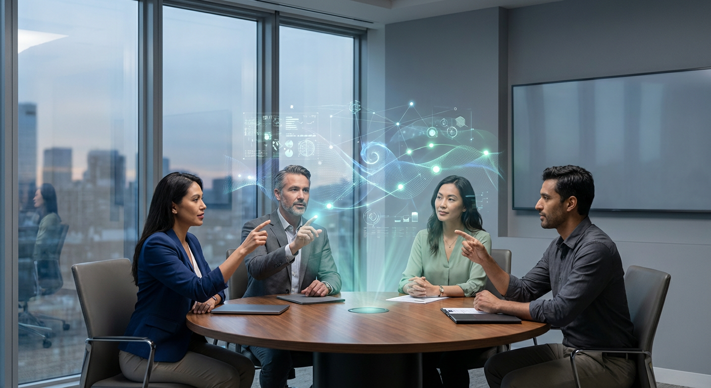 Mastering the Modern Enterprise with Essential AI Tools