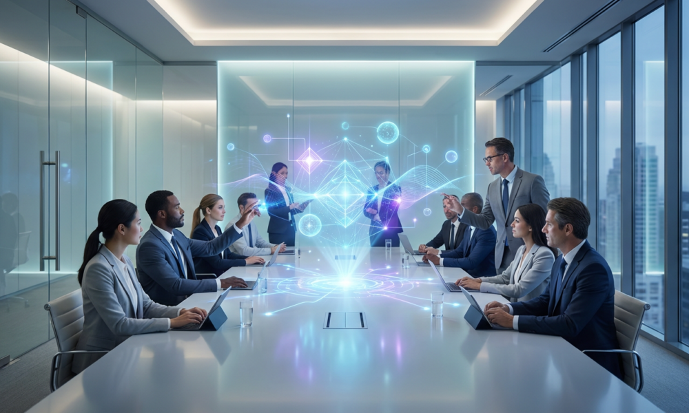 Navigating the Landscape of AI Tools for Business Success