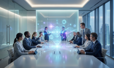 Navigating the Landscape of AI Tools for Business Success