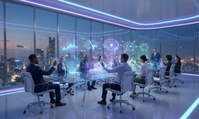 Revolutionary AI Tools Driving Business Transformation and Growth