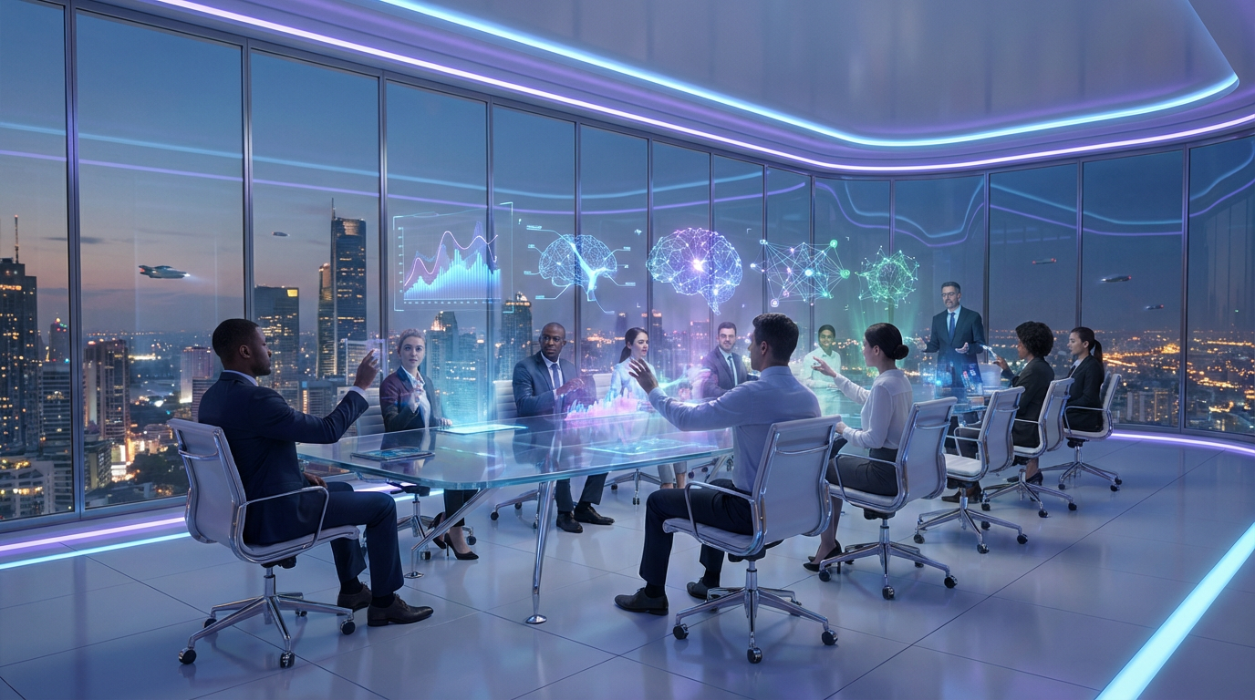 Revolutionary AI Tools Driving Business Transformation and Growth