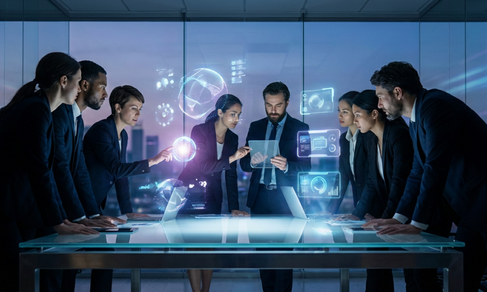 Revolutionizing Business Operations With Transformative AI Tools