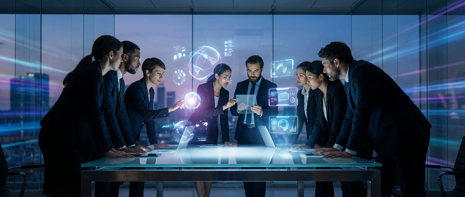 Revolutionizing Business Operations With Transformative AI Tools