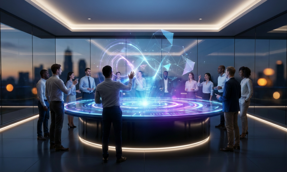 Revolutionizing Efficiency and Growth: AI in Business Operations