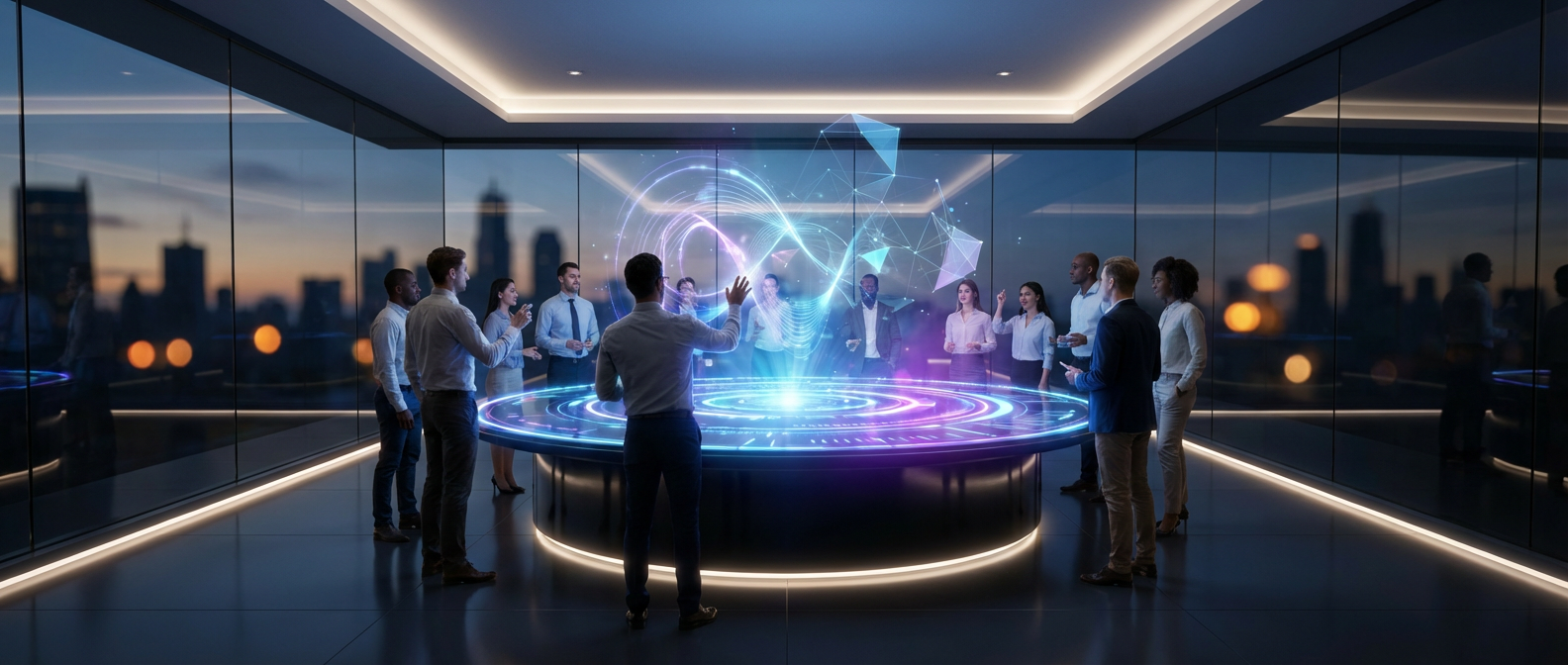Revolutionizing Efficiency and Growth: AI in Business Operations