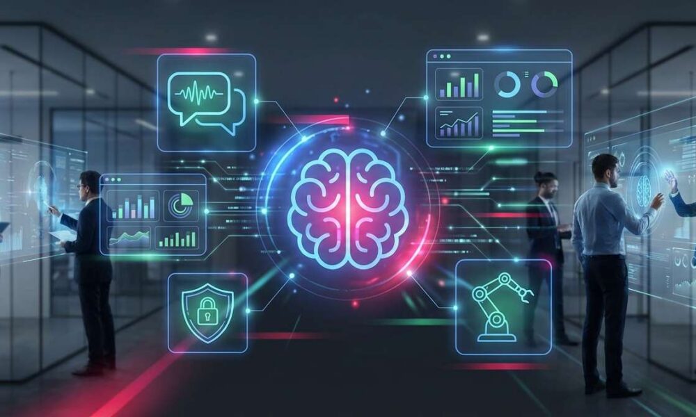 Revolutionizing Operations The Essential AI Tools for Business Growth