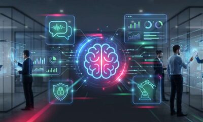 Revolutionizing Operations The Essential AI Tools for Business Growth