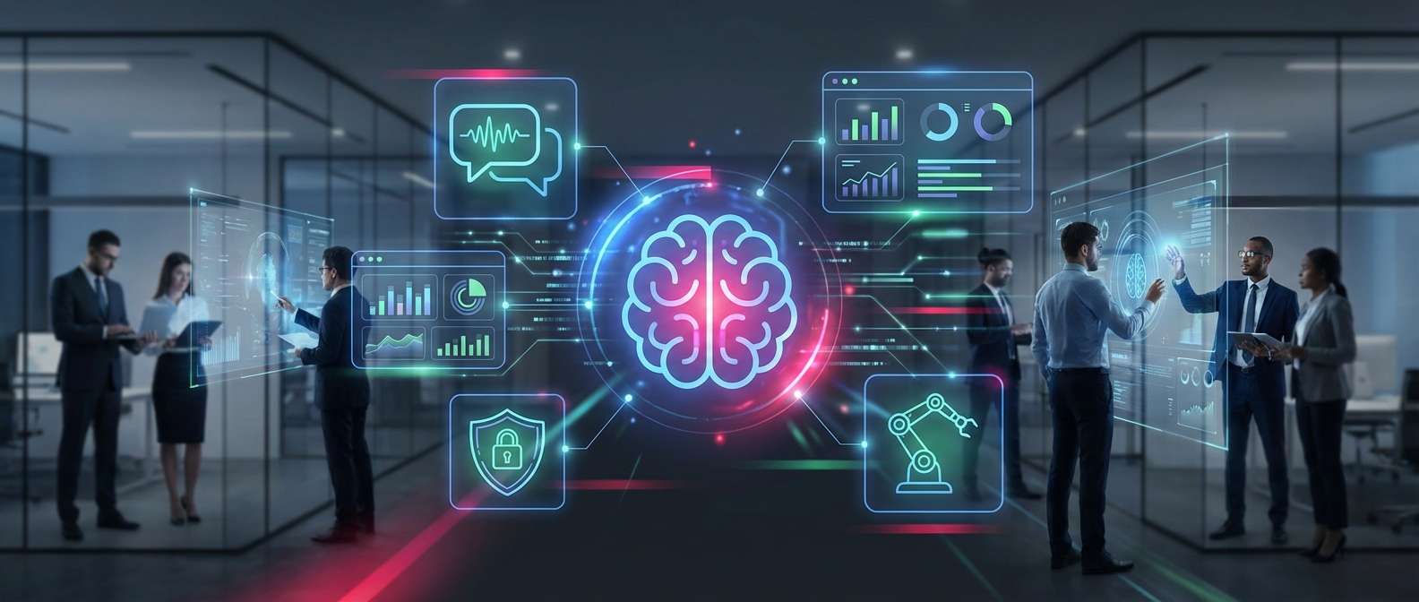 Revolutionizing Operations The Essential AI Tools for Business Growth