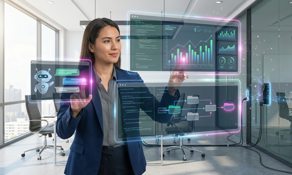Strategic AI Implementation for Small Business Transforming Operations and Growth