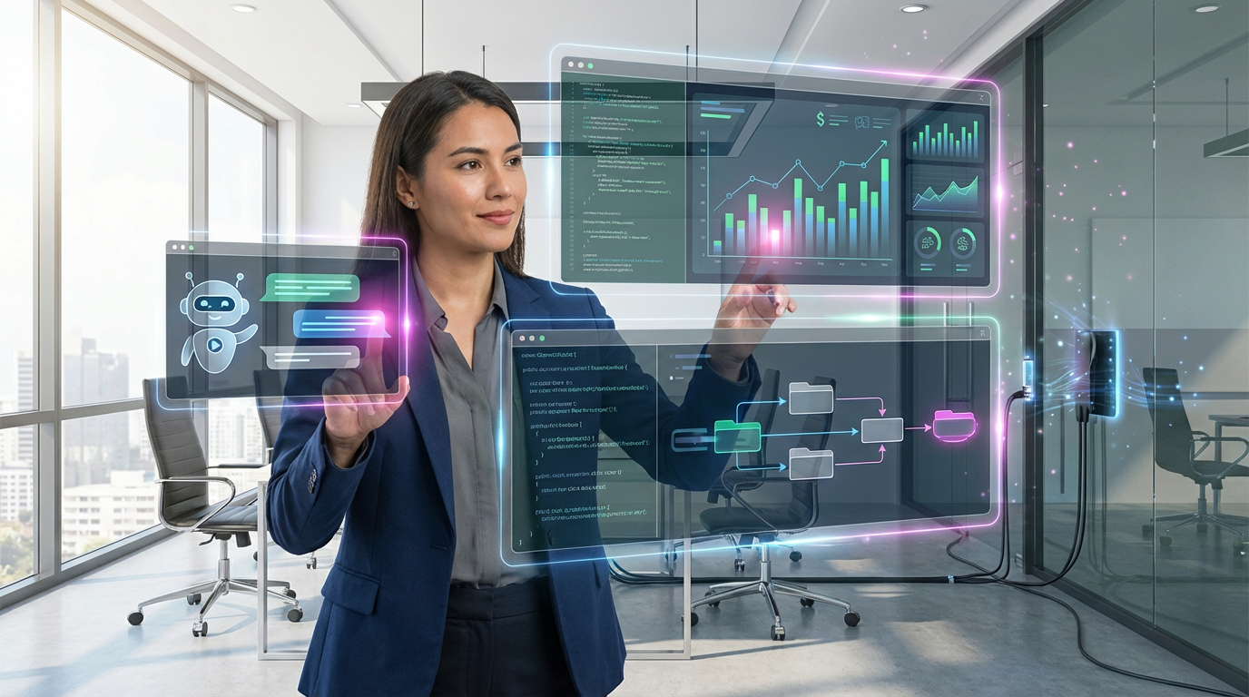Strategic AI Implementation for Small Business Transforming Operations and Growth