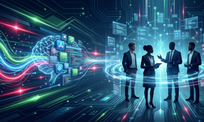 The Rise of the AI Software Builder Revolutionizing Business Development