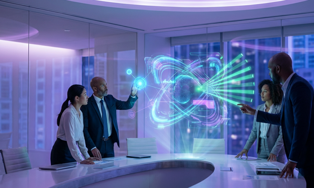 Unlocking Business Potential with Strategic AI Tools Adoption