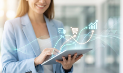 Unlocking Growth Potential with AI for Small Business