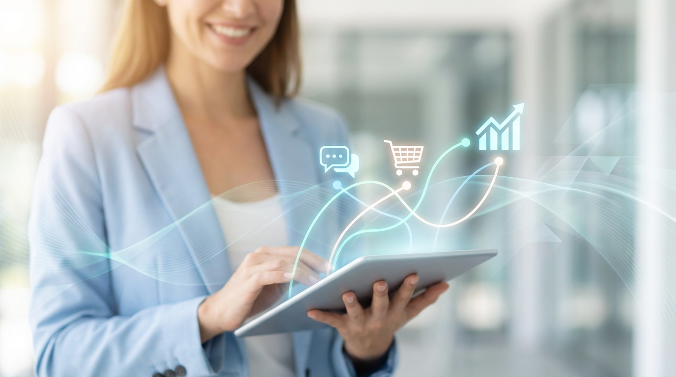 Unlocking Growth Potential with AI for Small Business