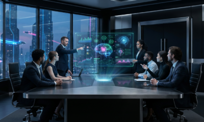 Unlocking Growth with Transformative Business AI Solutions