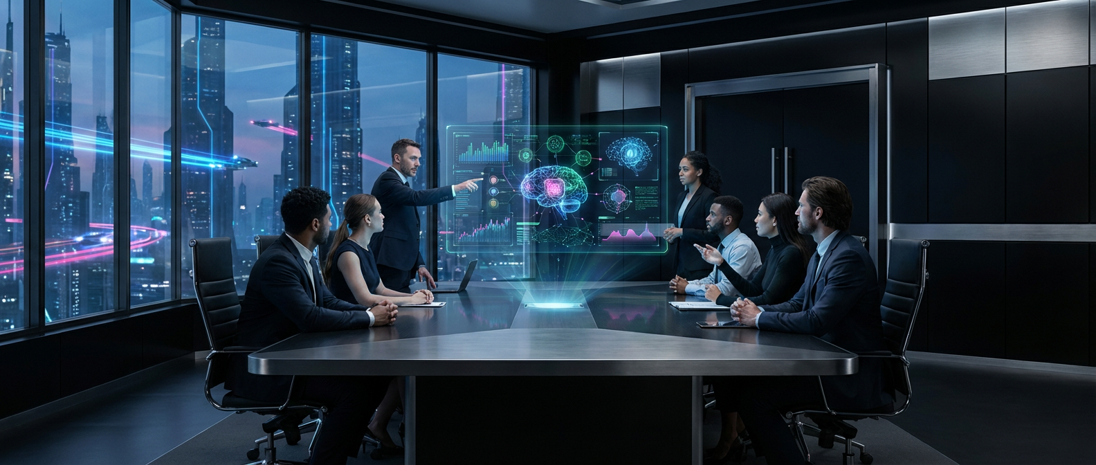 Unlocking Growth with Transformative Business AI Solutions