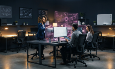 Boosting Efficiency and Growth with AI for Small Business