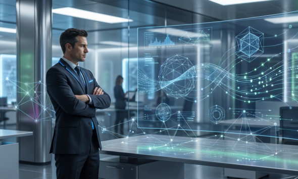 Mastering Business Efficiency with Foundational AI Tools
