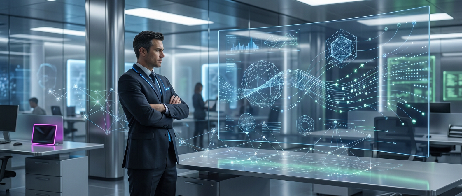 Mastering Business Efficiency with Foundational AI Tools