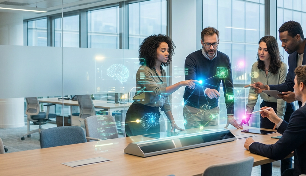 Mastering Business Growth with Strategic AI Tools
