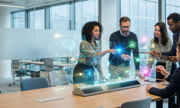 Mastering Business Growth with Strategic AI Tools