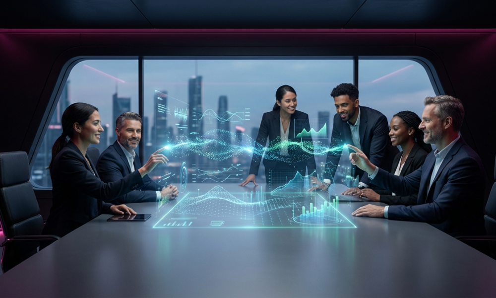 Mastering Enterprise Growth with Essential AI Tools