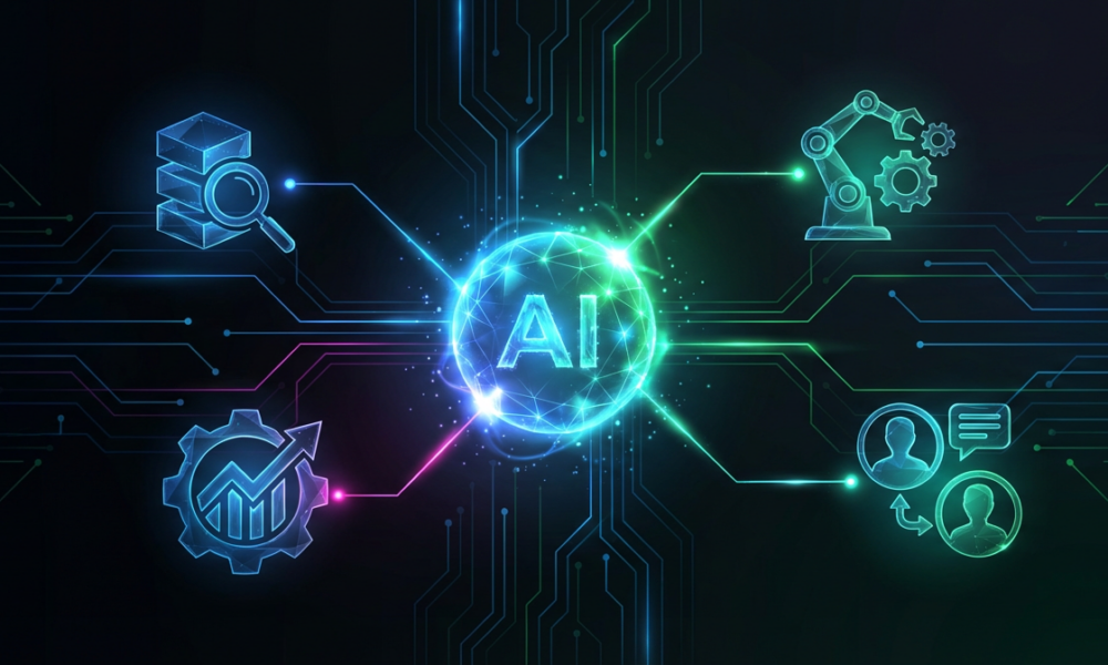 Mastering Enterprise Growth with Essential AI Tools