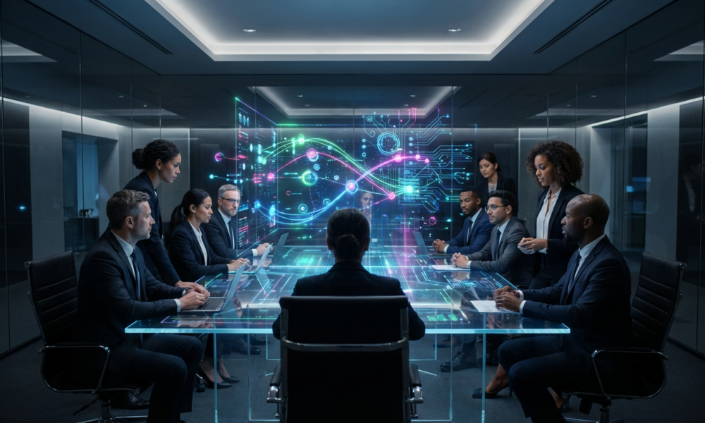 Mastering Modern Business with Savvy AI Tools
