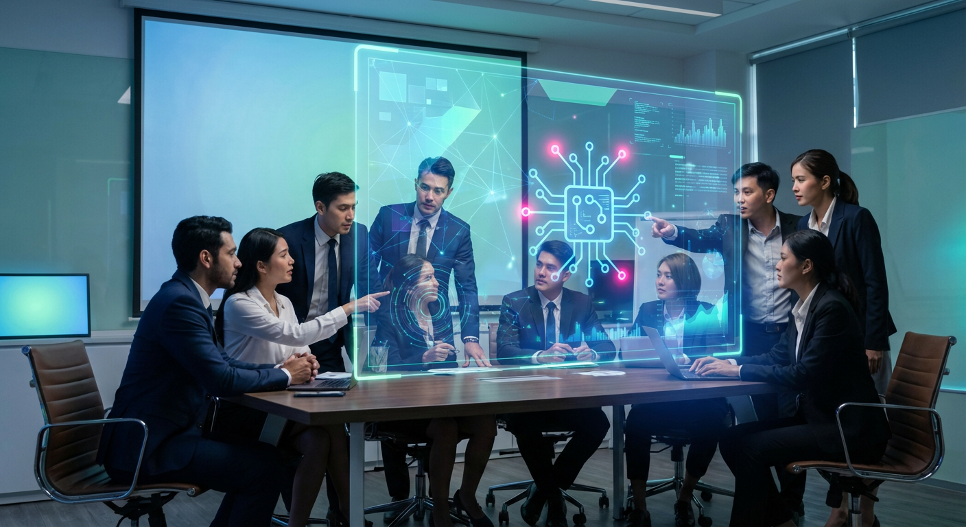 Mastering Your Business Operations With Essential AI Tools
