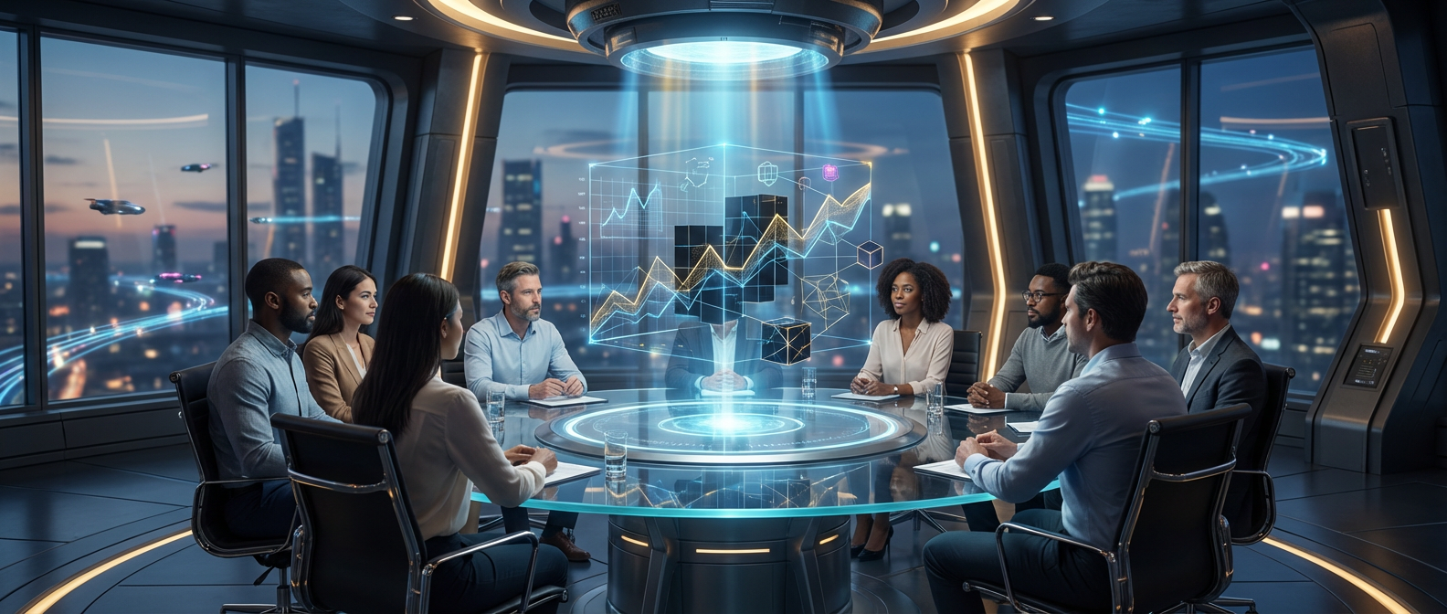 Navigating the Future of Business with Top AI Business Trends