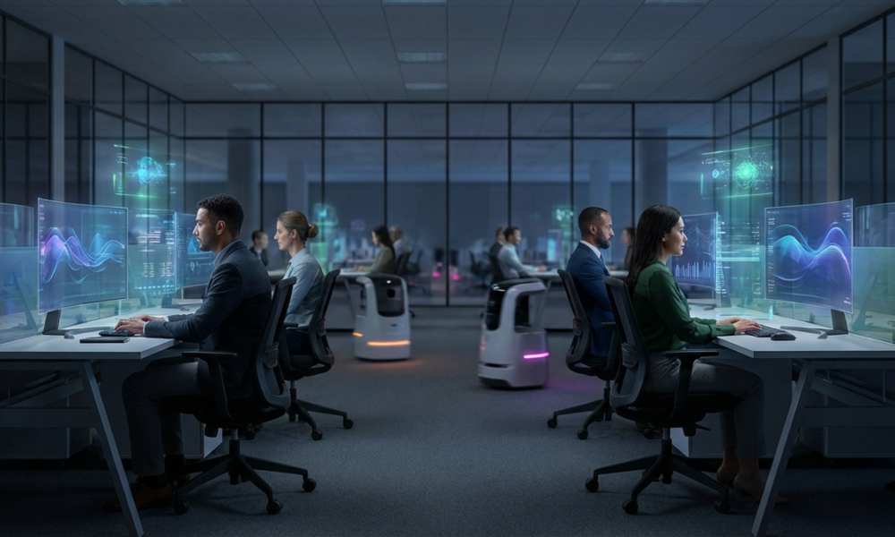 Revolutionizing Customer Service with AI Contact Center Solutions