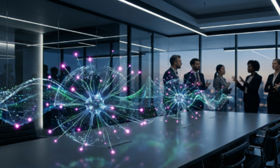 The Latest AI News for Business Driving Enterprise Innovation