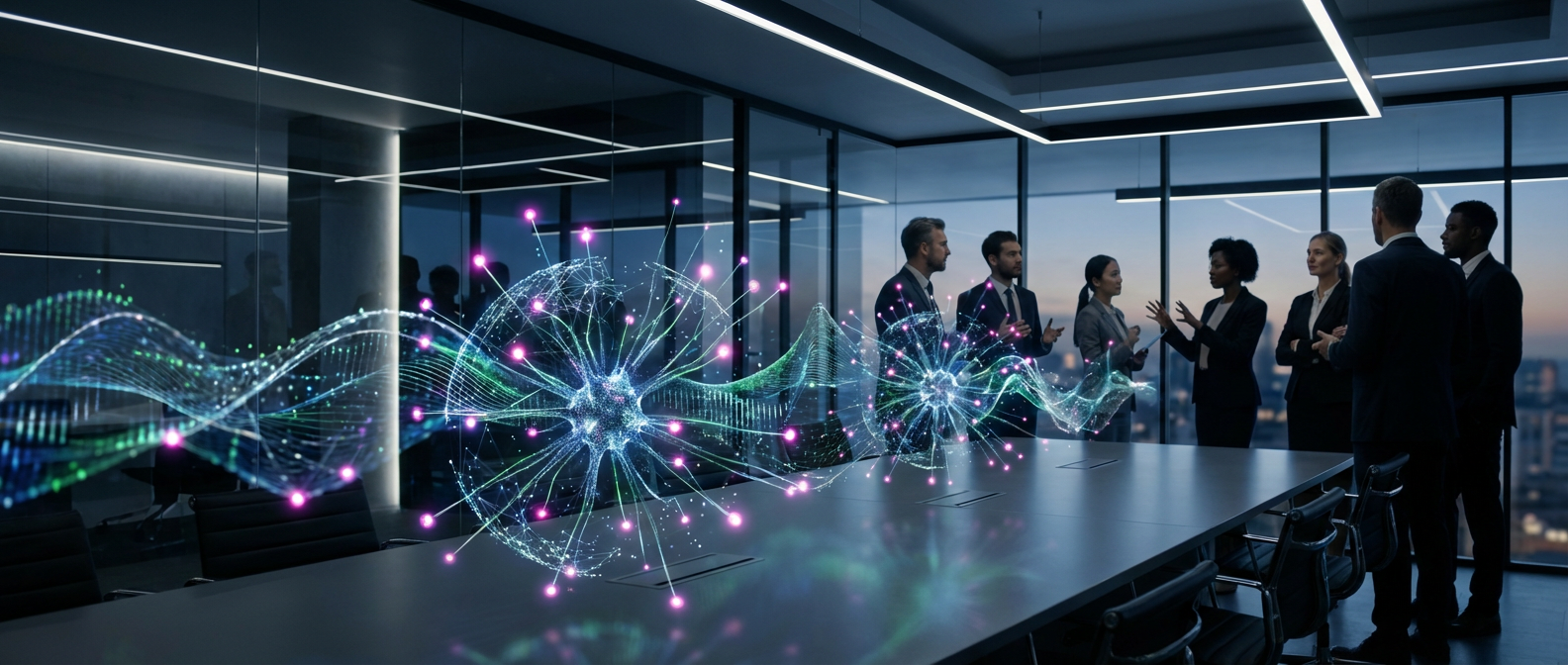 The Latest AI News for Business Driving Enterprise Innovation