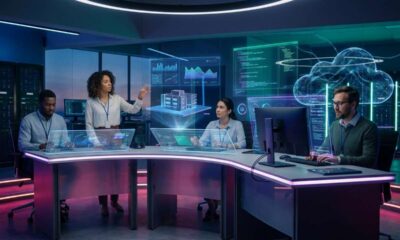 The Rise of the AI Software Builder Revolutionizing Business Development