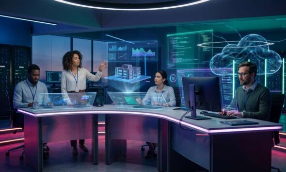 The Rise of the AI Software Builder Revolutionizing Business Development