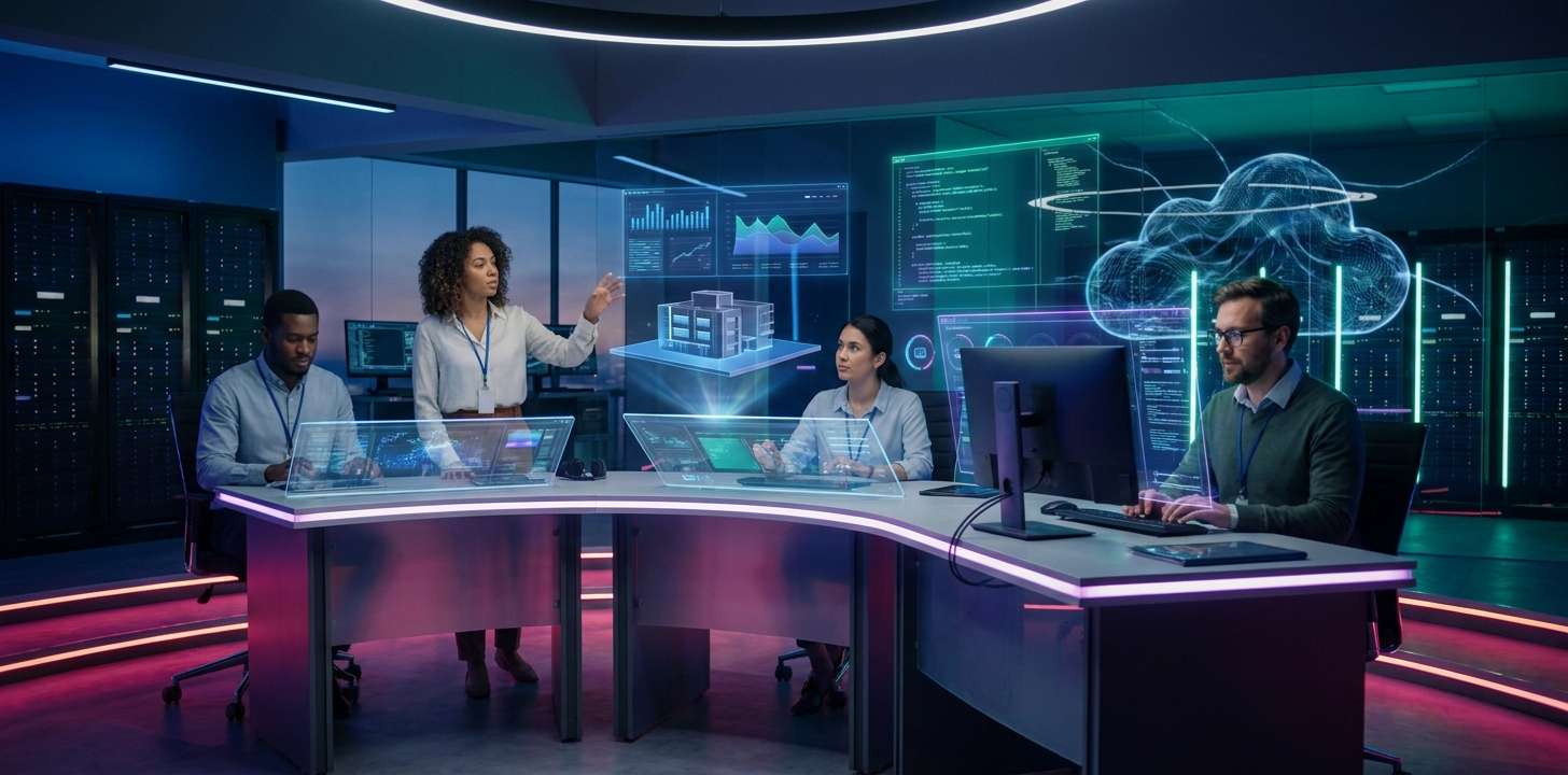 The Rise of the AI Software Builder Revolutionizing Business Development