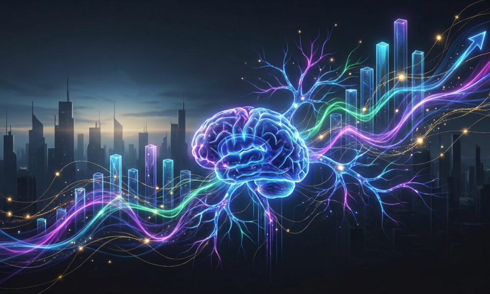 Unlocking Exponential Value Through AI Driven Growth