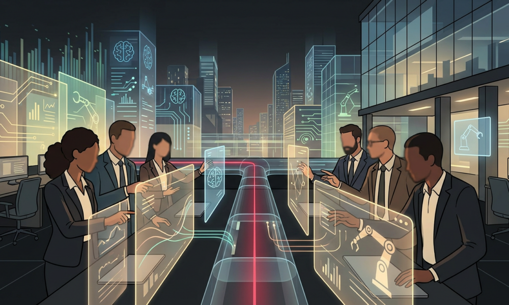Choosing Wisely Which AI for Business Success