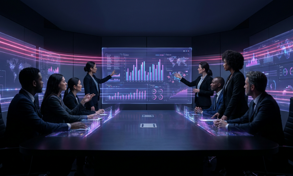 Mastering Business Efficiency with Advanced AI Tools