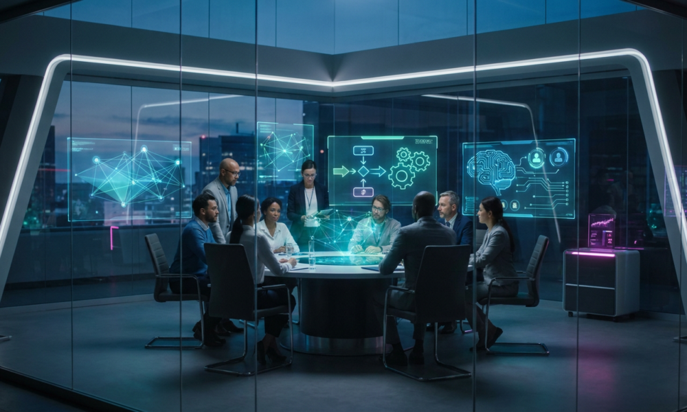 Mastering Business Efficiency with Cutting-Edge AI Tools