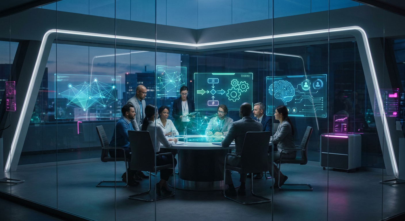 Mastering Business Efficiency with Cutting-Edge AI Tools