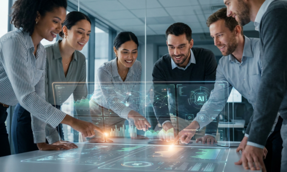 Mastering Enterprise Efficiency with Essential AI Tools