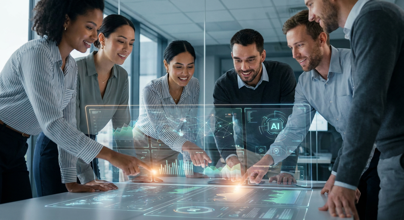 Mastering Enterprise Efficiency with Essential AI Tools