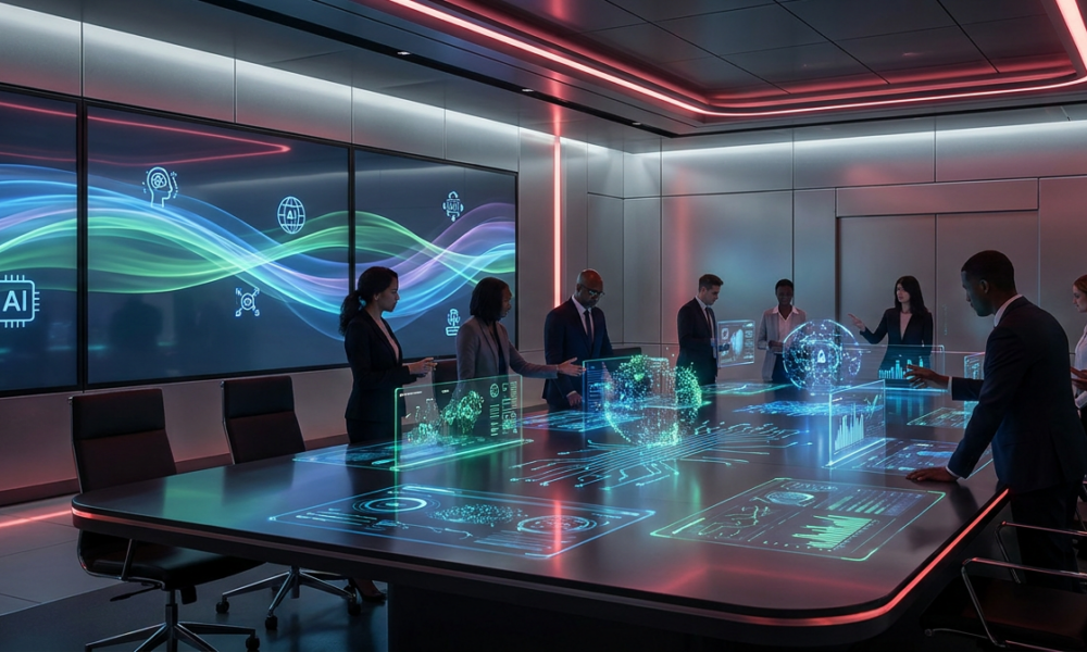 Mastering Your Business Future with Transformative AI Tools