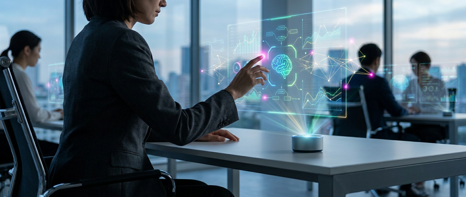 Mastering Your Business Future with Transformative AI Tools
